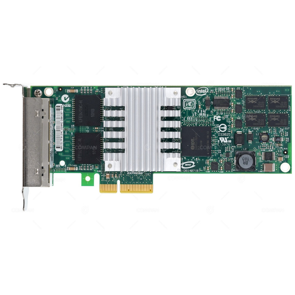 375-3481-01 SUN QUAD PORT PRO 1000 PT NIC LOW PROFILE